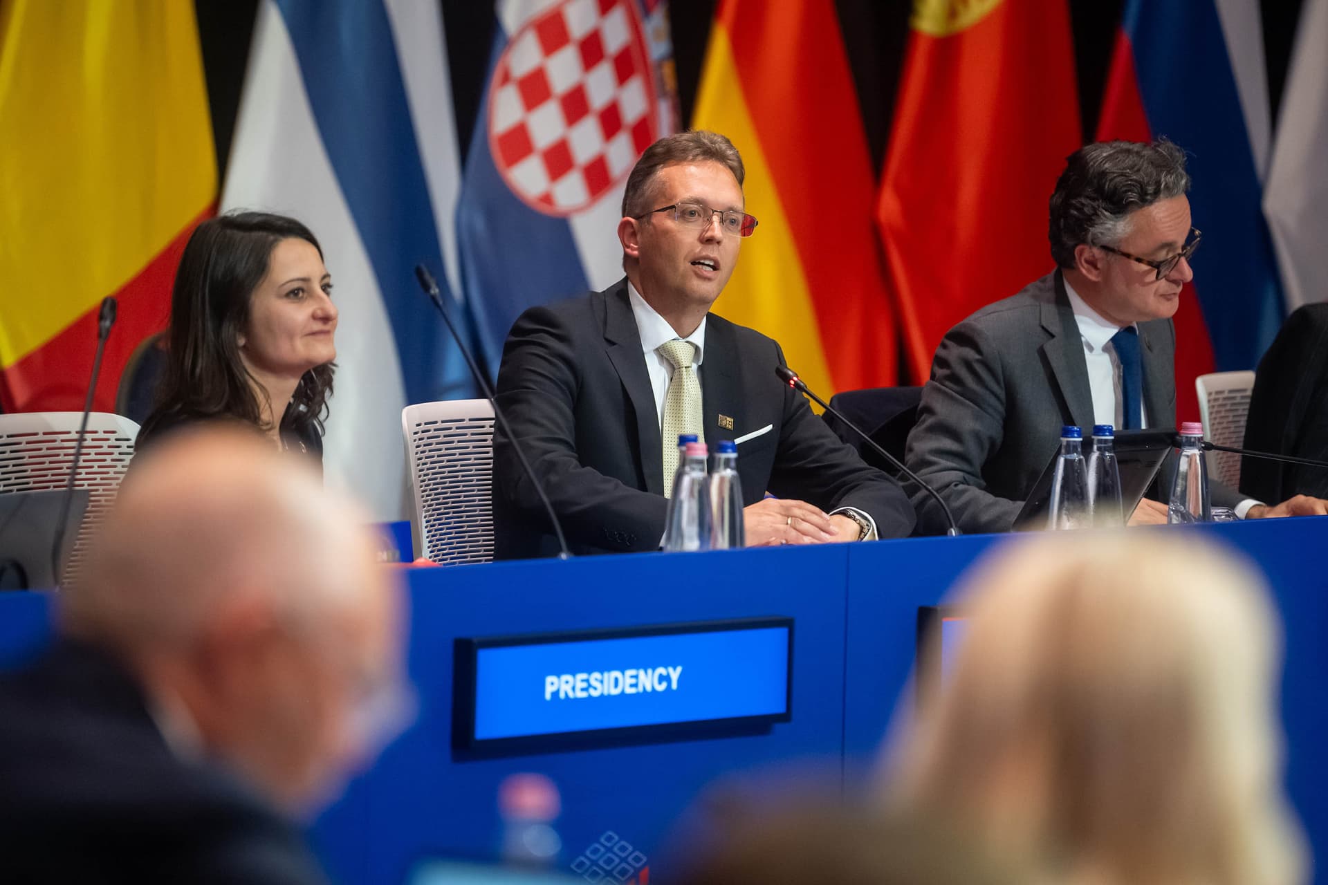 Hankó Balázs: A magyar modellt javasoljuk