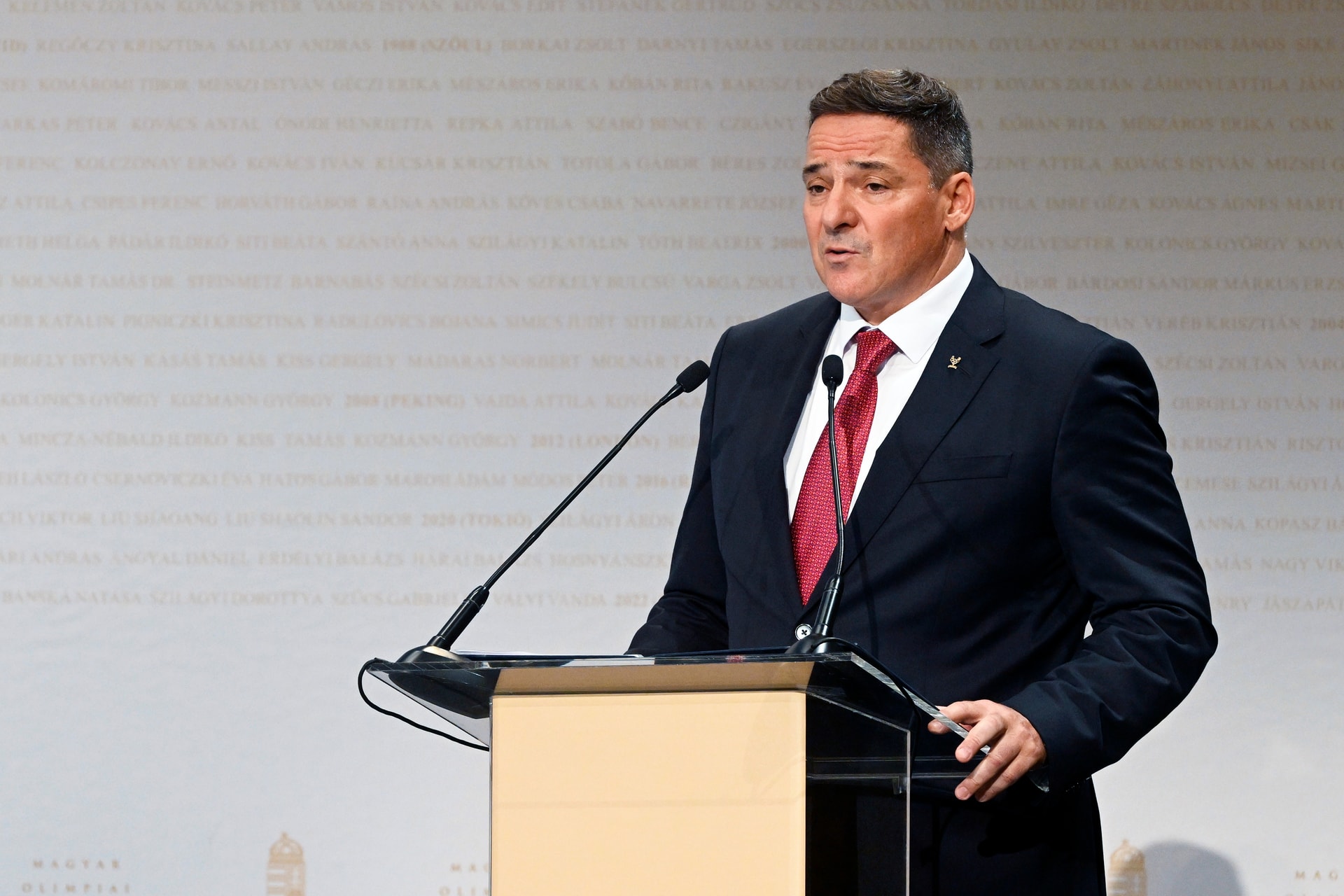 Gyulay Zsolt: Az olimpiai mozgalom egy örök szerelem