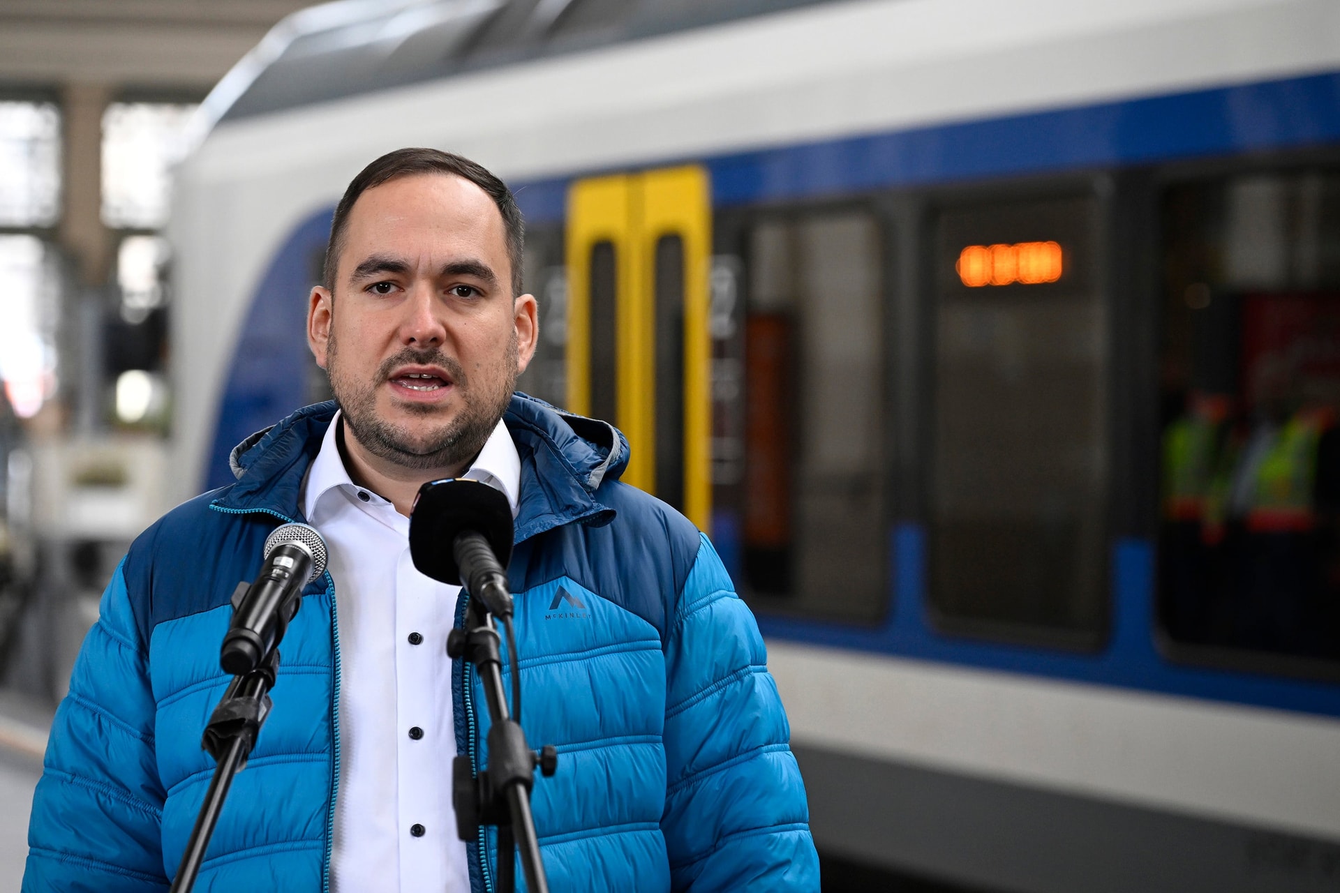 MÁV: Alapos kivizsgálást igényel a Déli pályaudvarnál történt eset
