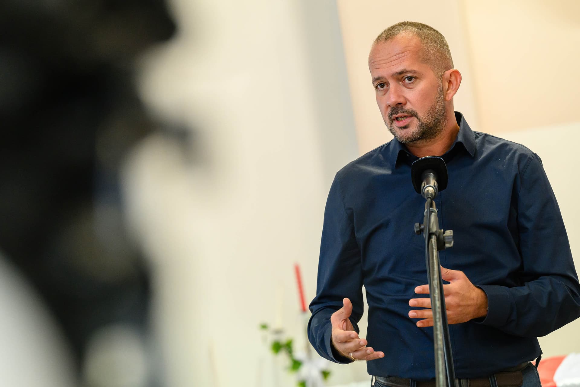 Gyopáros Alpár: Folytatódik a Magyar Falu Program