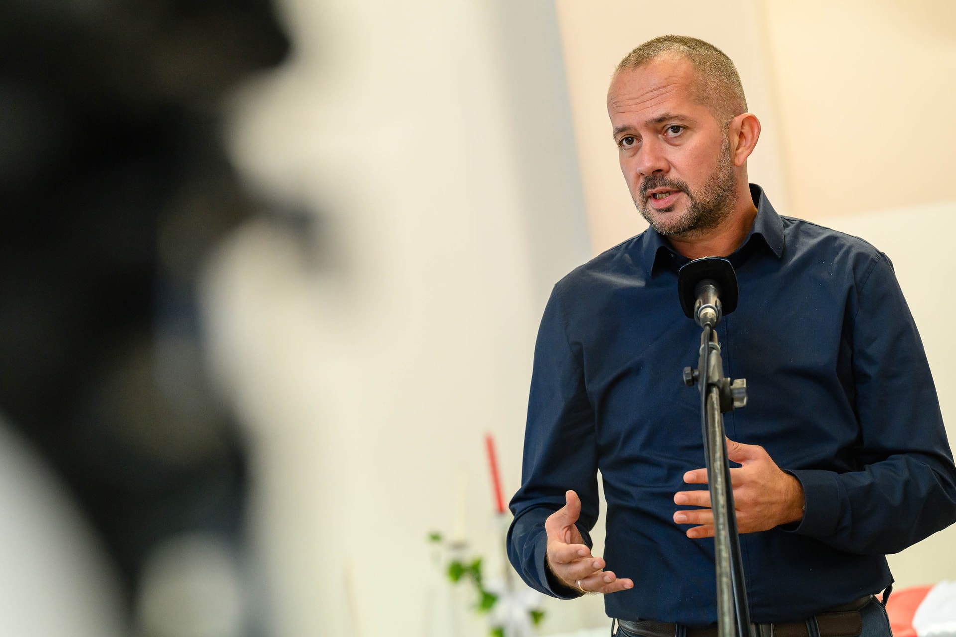 Gyopáros Alpár: Folytatódik a Magyar Falu Program
