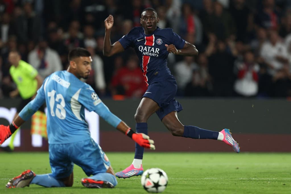 Potyagóllal győzte le a PSG a katalán kiscsapatot