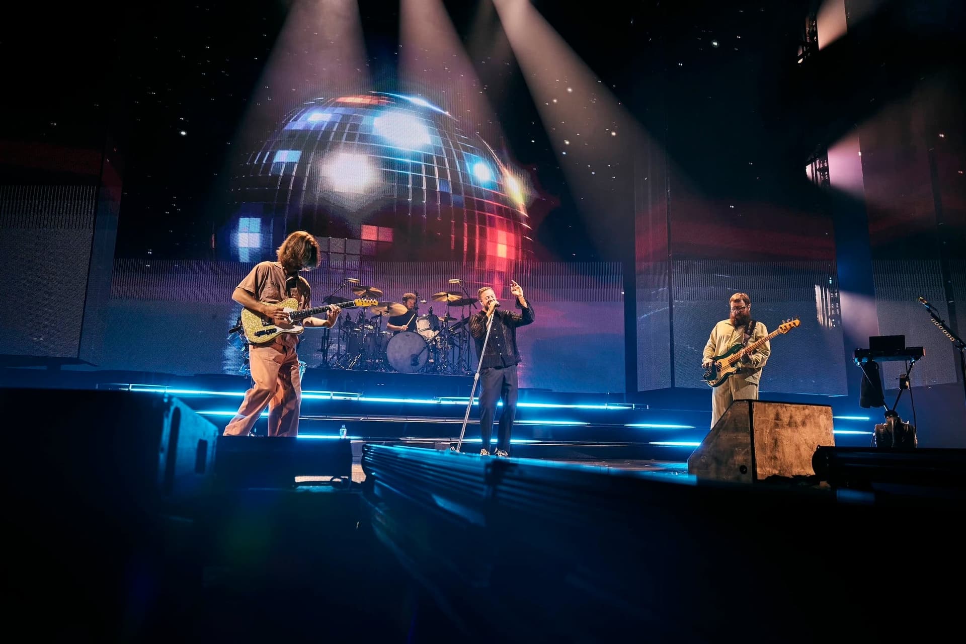 Az Imagine Dragons duplázik Budapesten