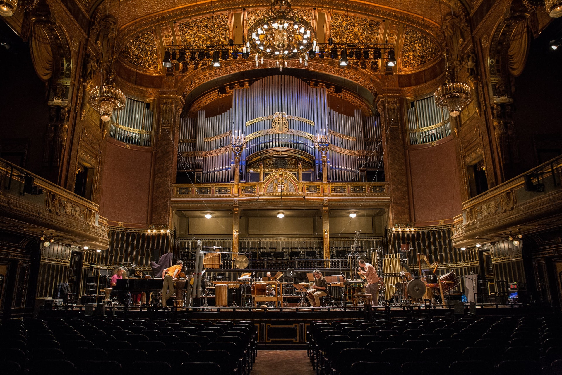 Turnéra indul a Concerto Budapest