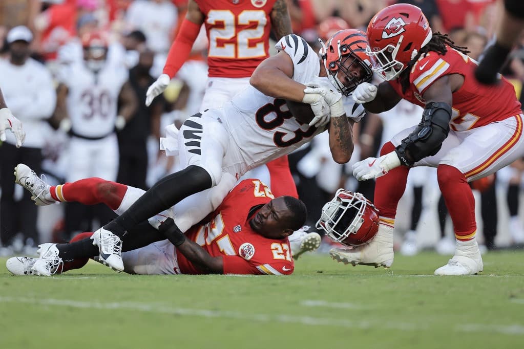 NFL: A hajrában fordított a Chiefs