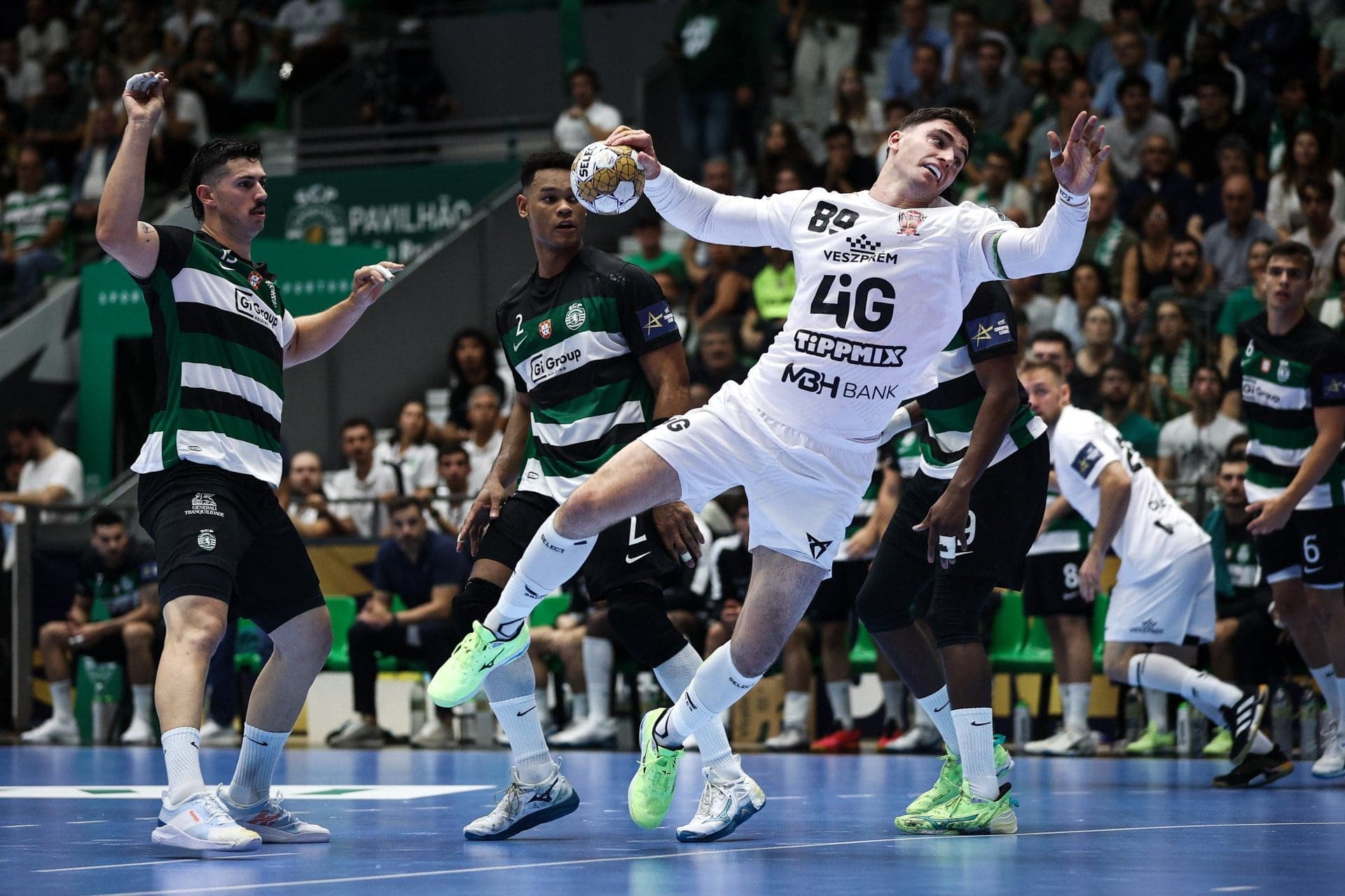 Veszprémi katasztrófa Lisszabonban