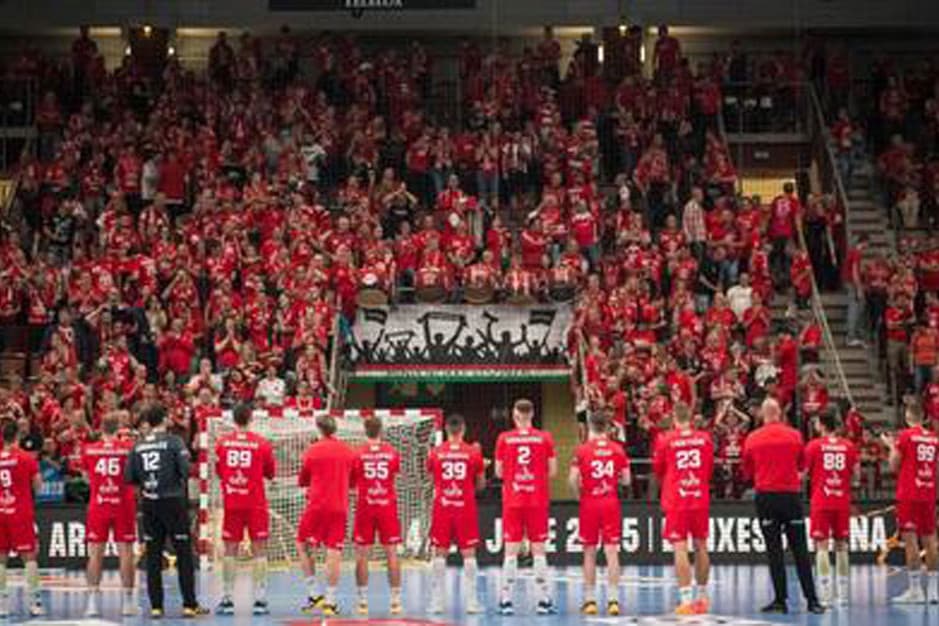 Huszonhat góllal nyert a Veszprém