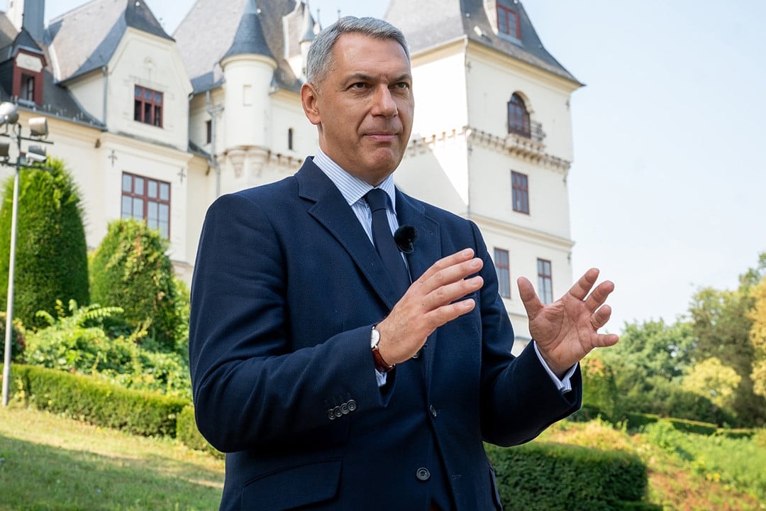 Lázár János: Főúr magányos, házasodna + VIDEÓ
