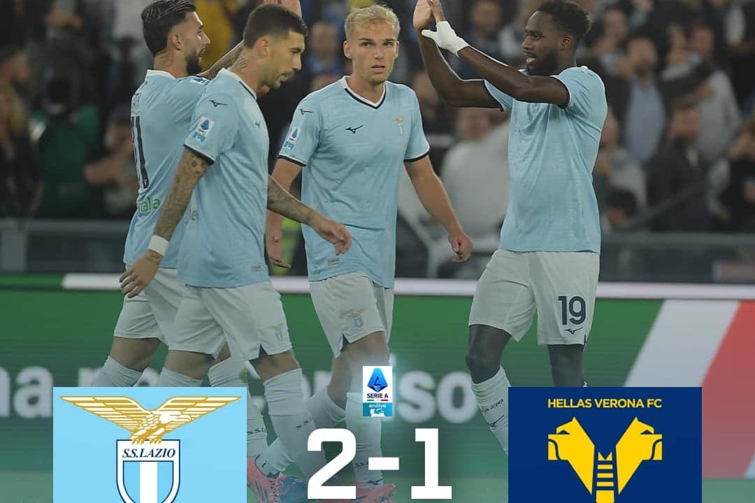 Serie A: otthon győzött a Lazio