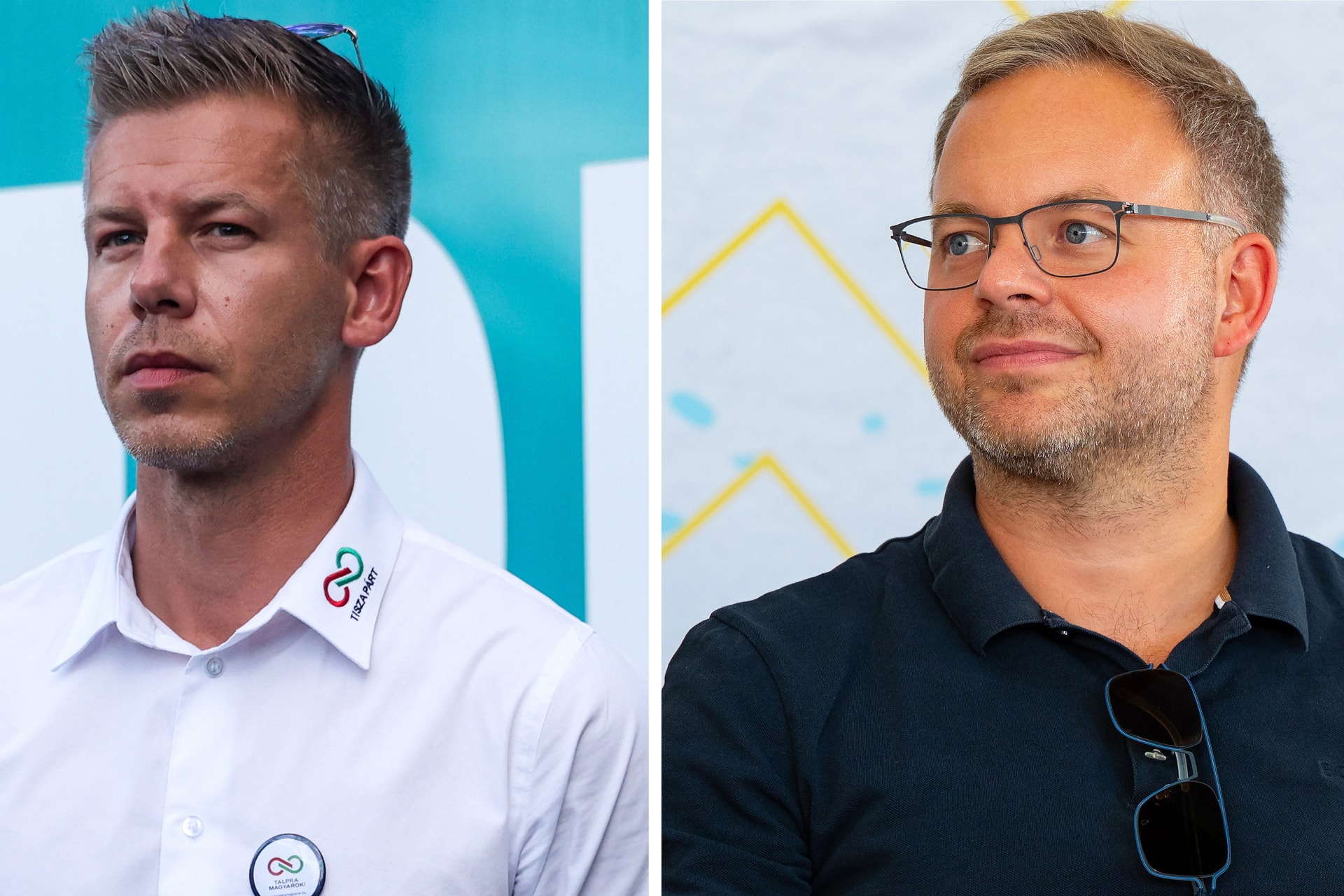 A tévében csap össze Magyar Péter és Orbán Balázs