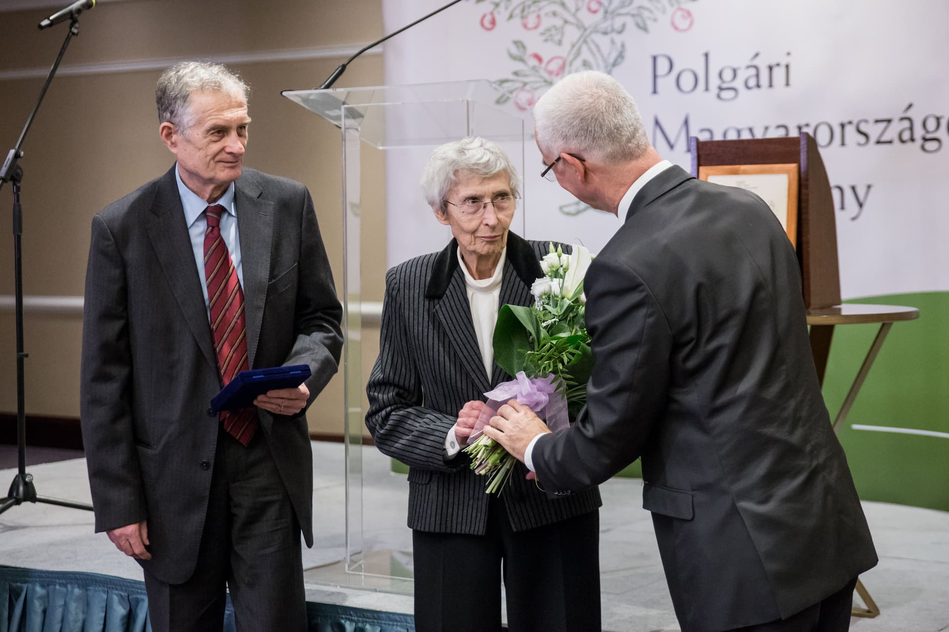 Idén huszadszor adják át a Polgári Magyarországért Díjat