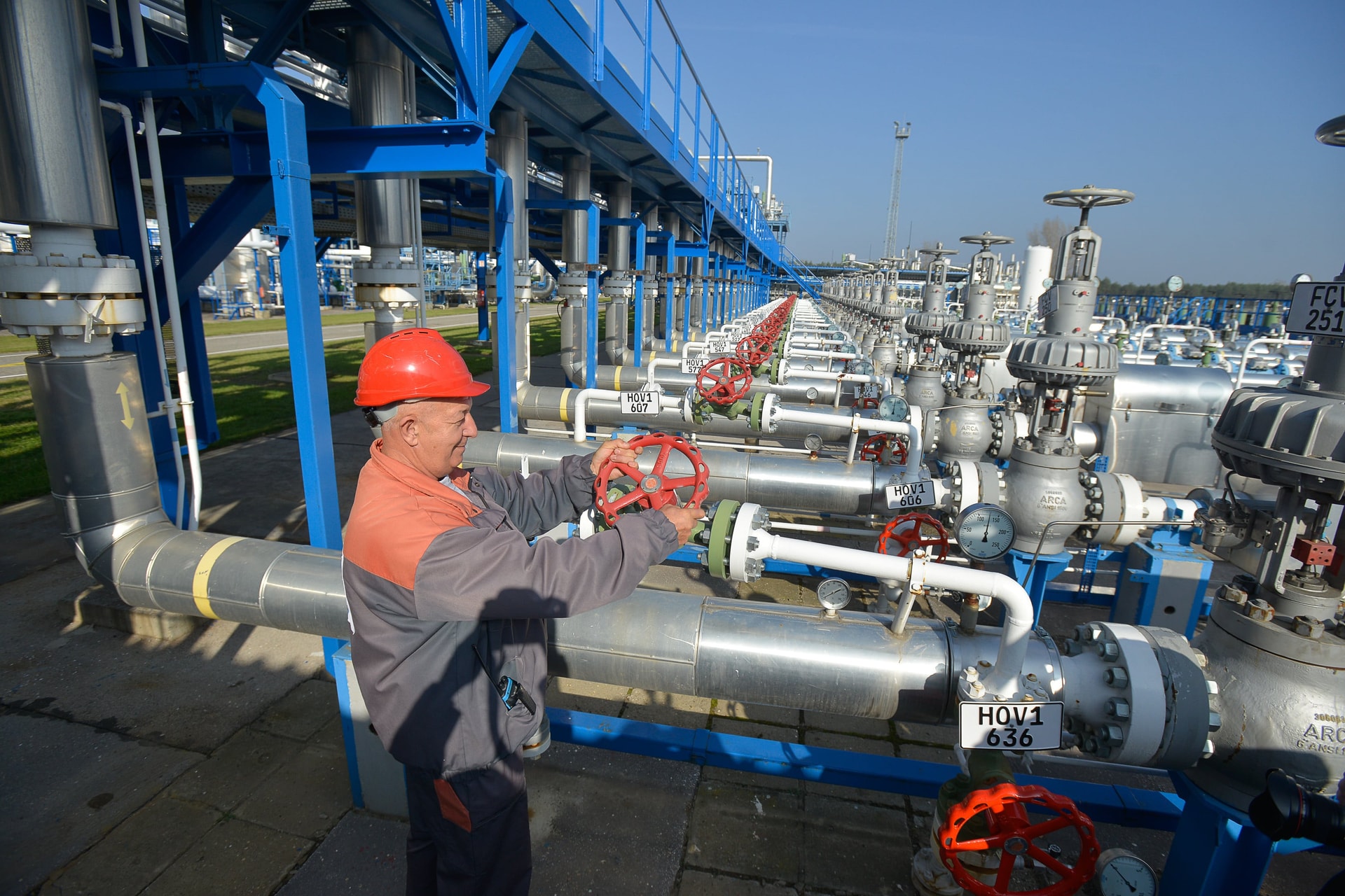 Az EU megállapodásra jutott az orosz gázimport fokozatos megszüntetéséről