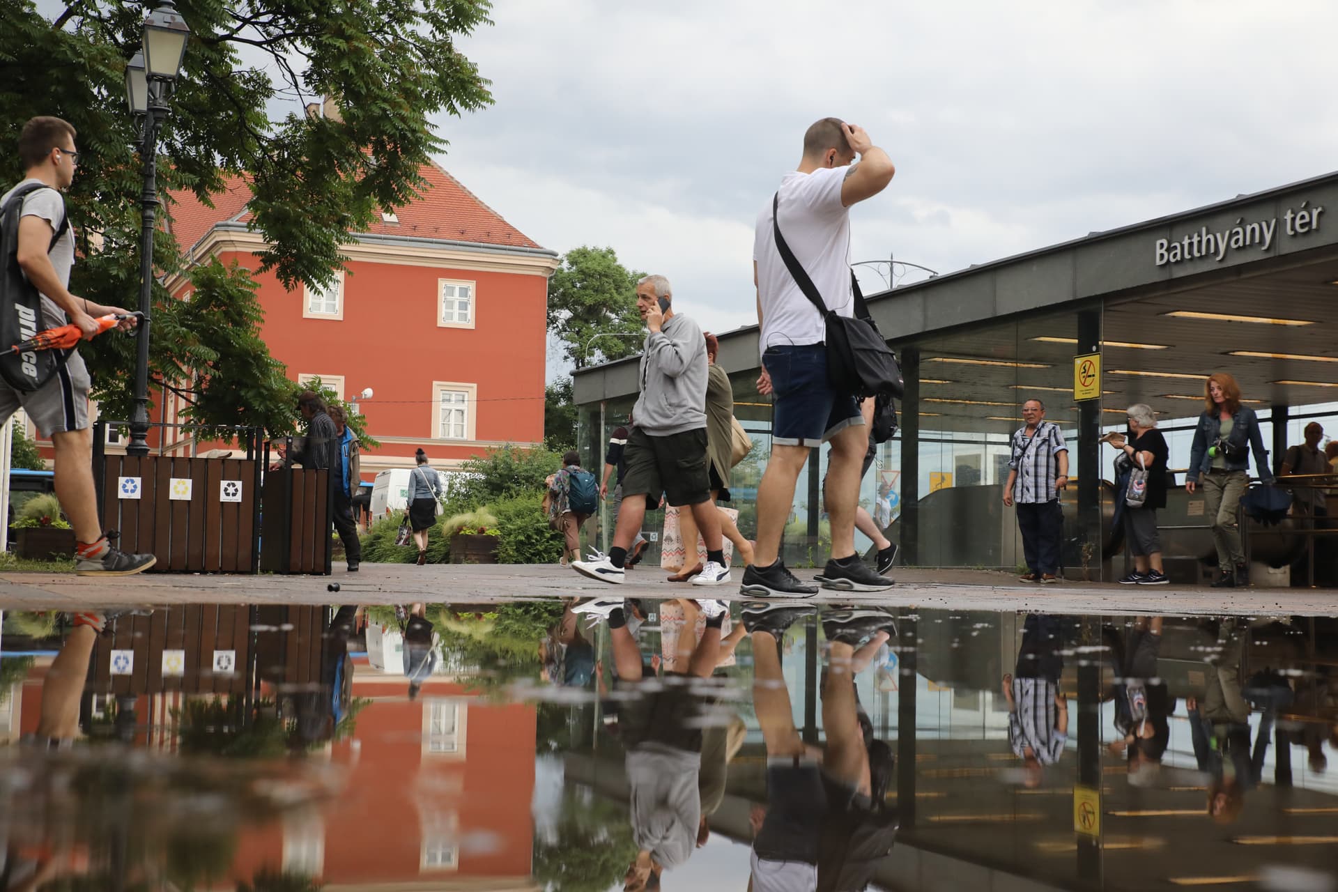 Ezer arcát mutatja az időjárás e hétvégén