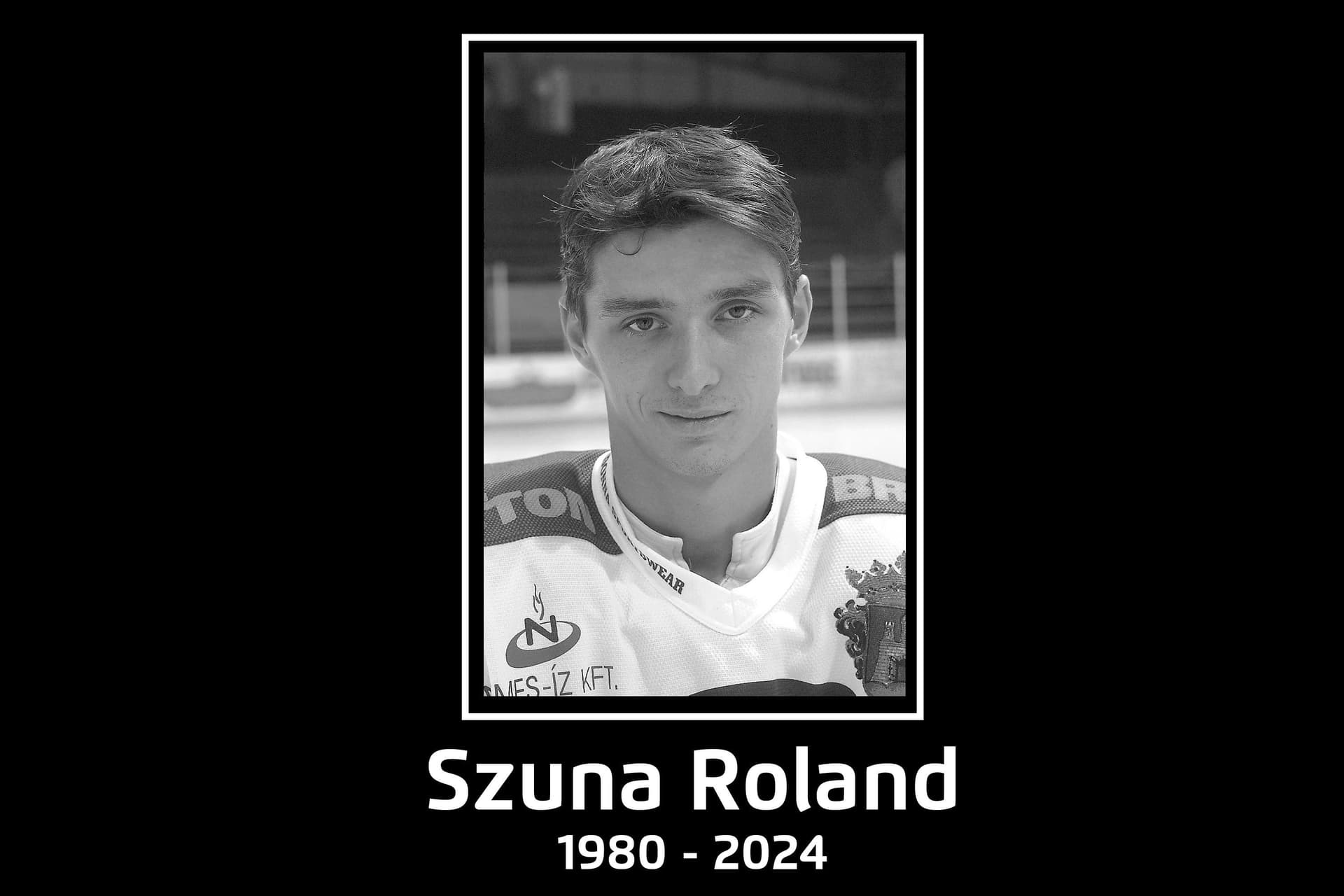 Elhunyt Szuna Roland korábbi válogatott jégkorongozó