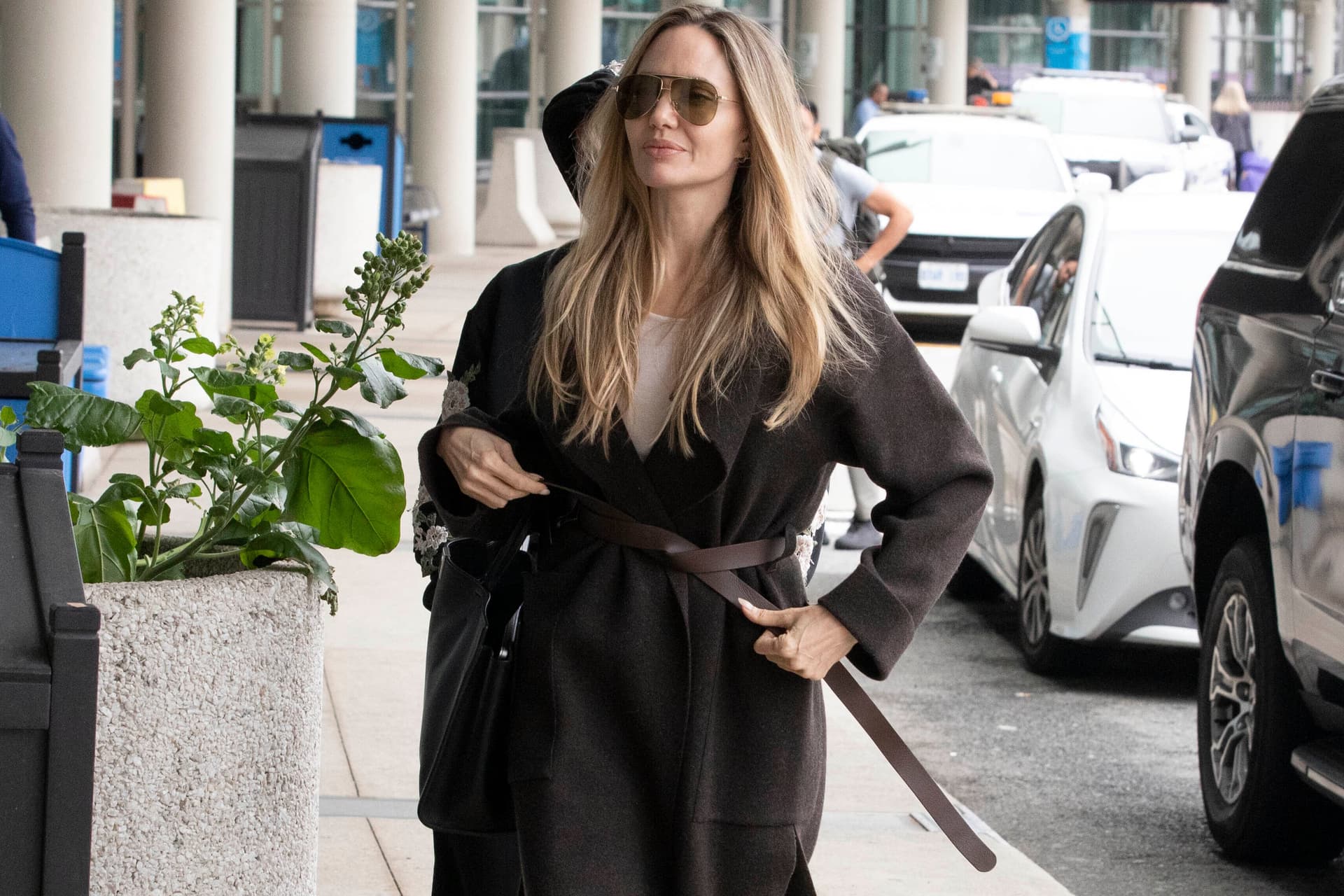 Angelina Jolie megunta, hogy mindenki a soványsága miatt aggódik