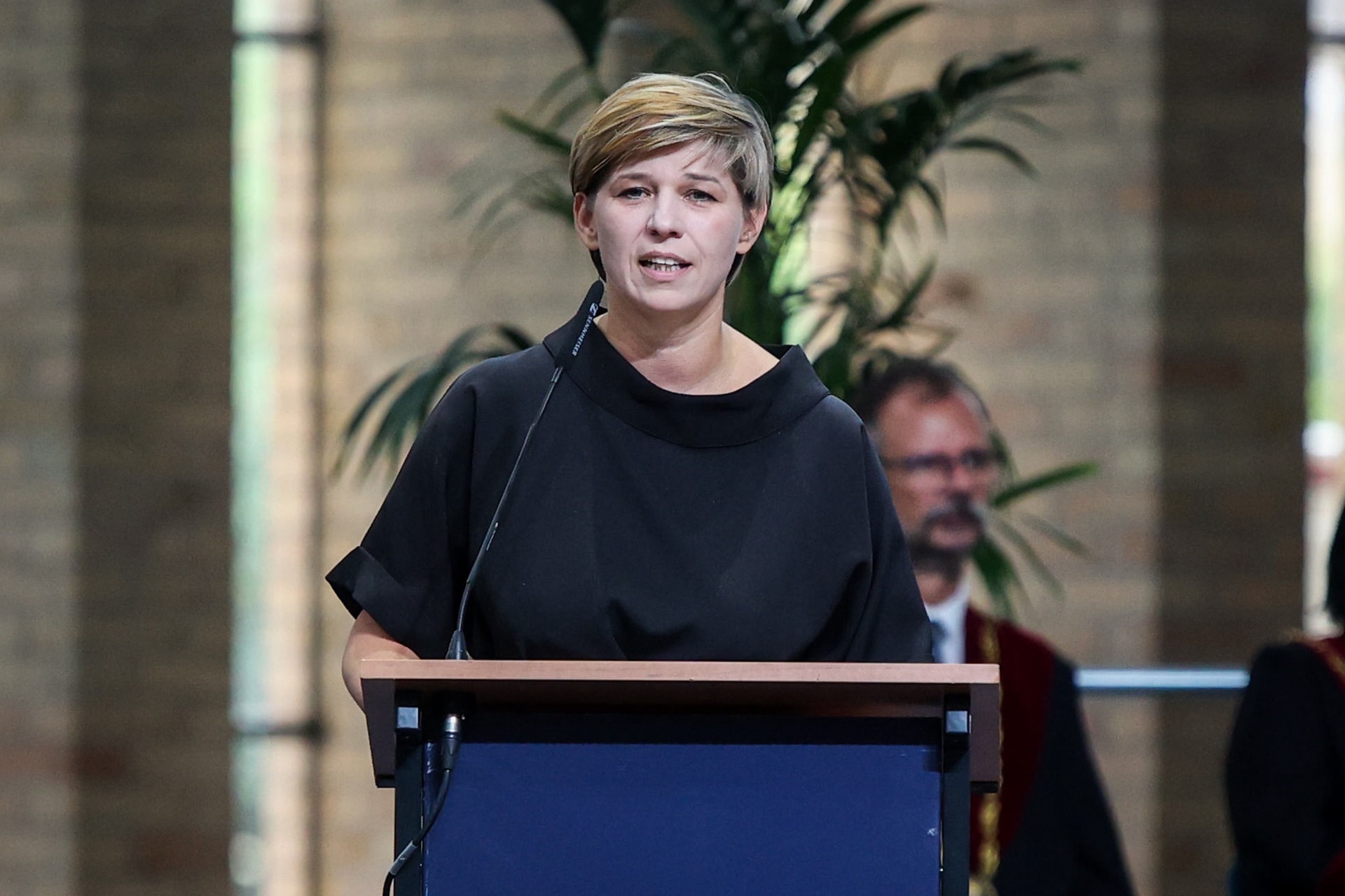 Varga-Bajusz Veronika: A tehetséggondozás nemzeti ügy