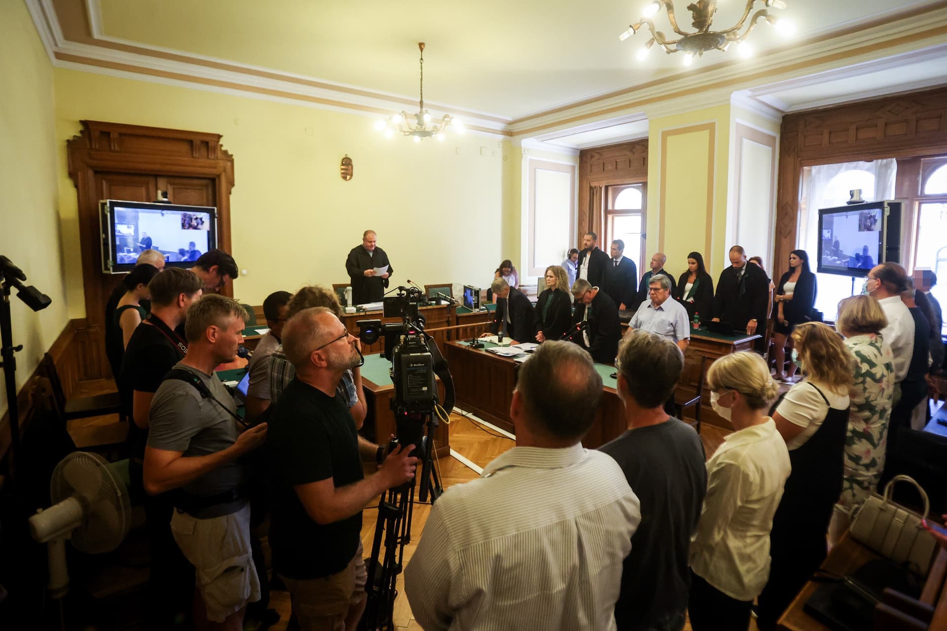 13 év fegyházat kap a Quaestor-ügy vádlottja