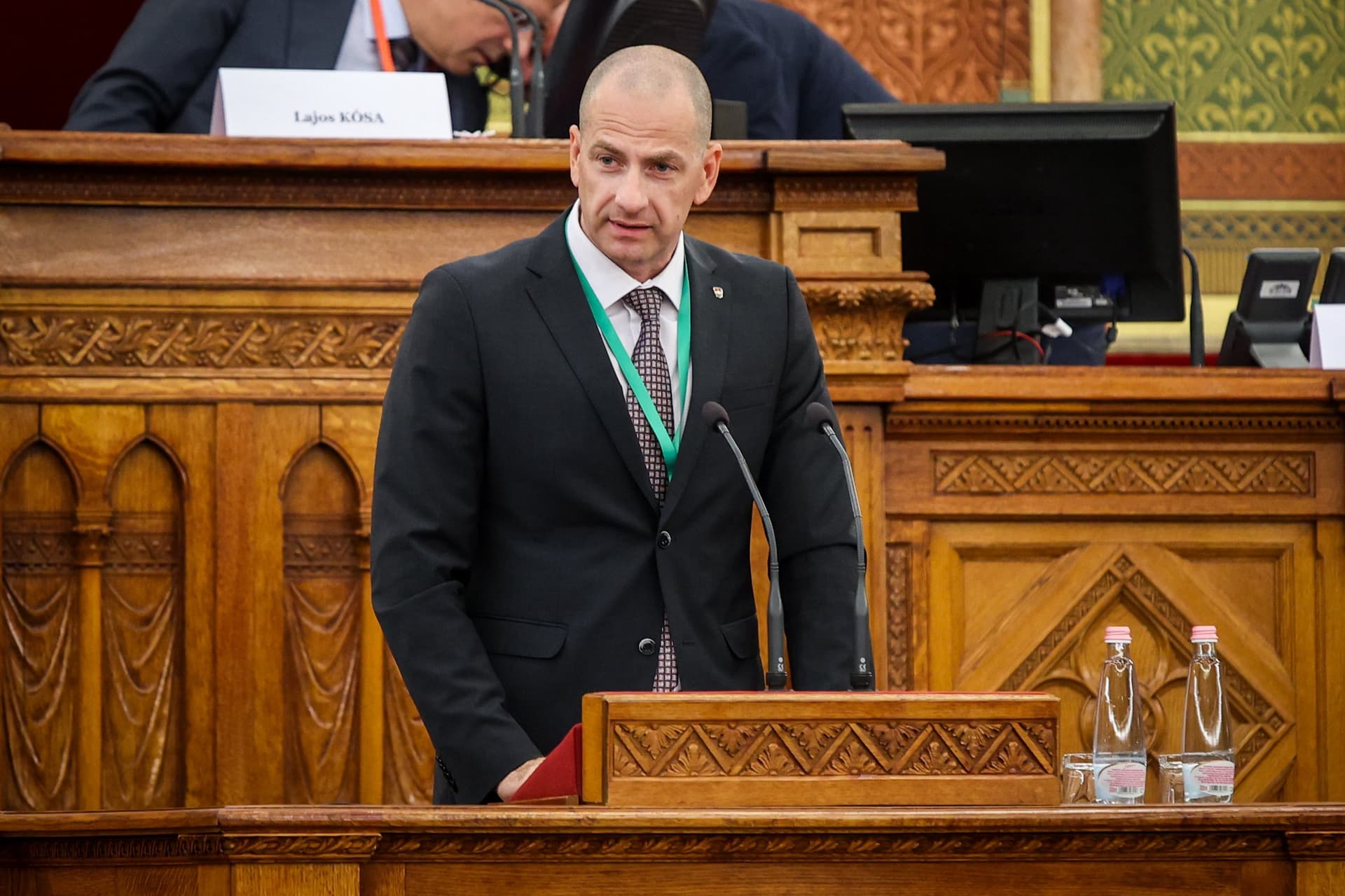 Elektromos autóval járőrözhetnek a zsaruk