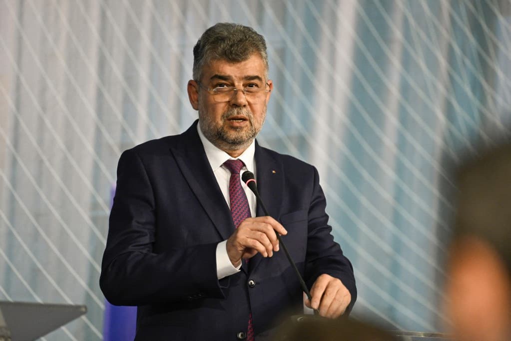 A román kormányfő szerint hatalmas a tét