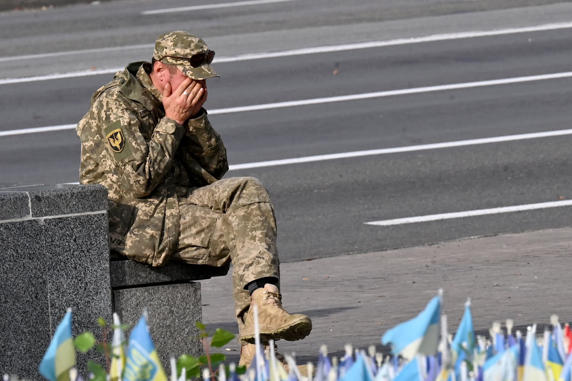 Az amerikaiak szerint már a 18 éves ukránokat is be kellene sorozni
