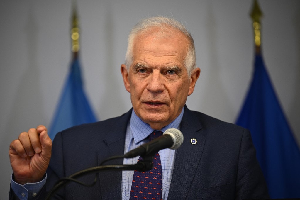 Elfogadhatatlanok az azeri államfő kijelentései