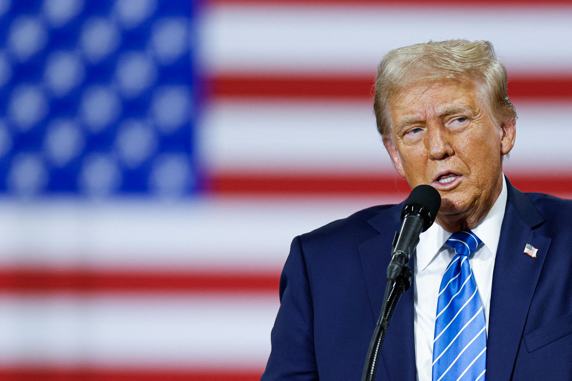 Trump: „Az Egyesült Államok ma egy megszállt ország!”