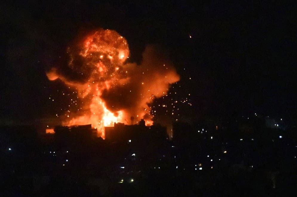 Haifa: Többen megsebesültek a Hezbollah rakétatámadásaiban