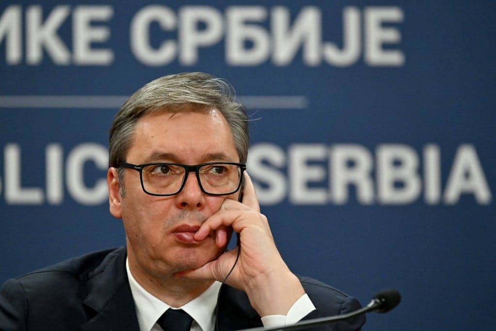 Oroszország Moszkvába várja Vučićot