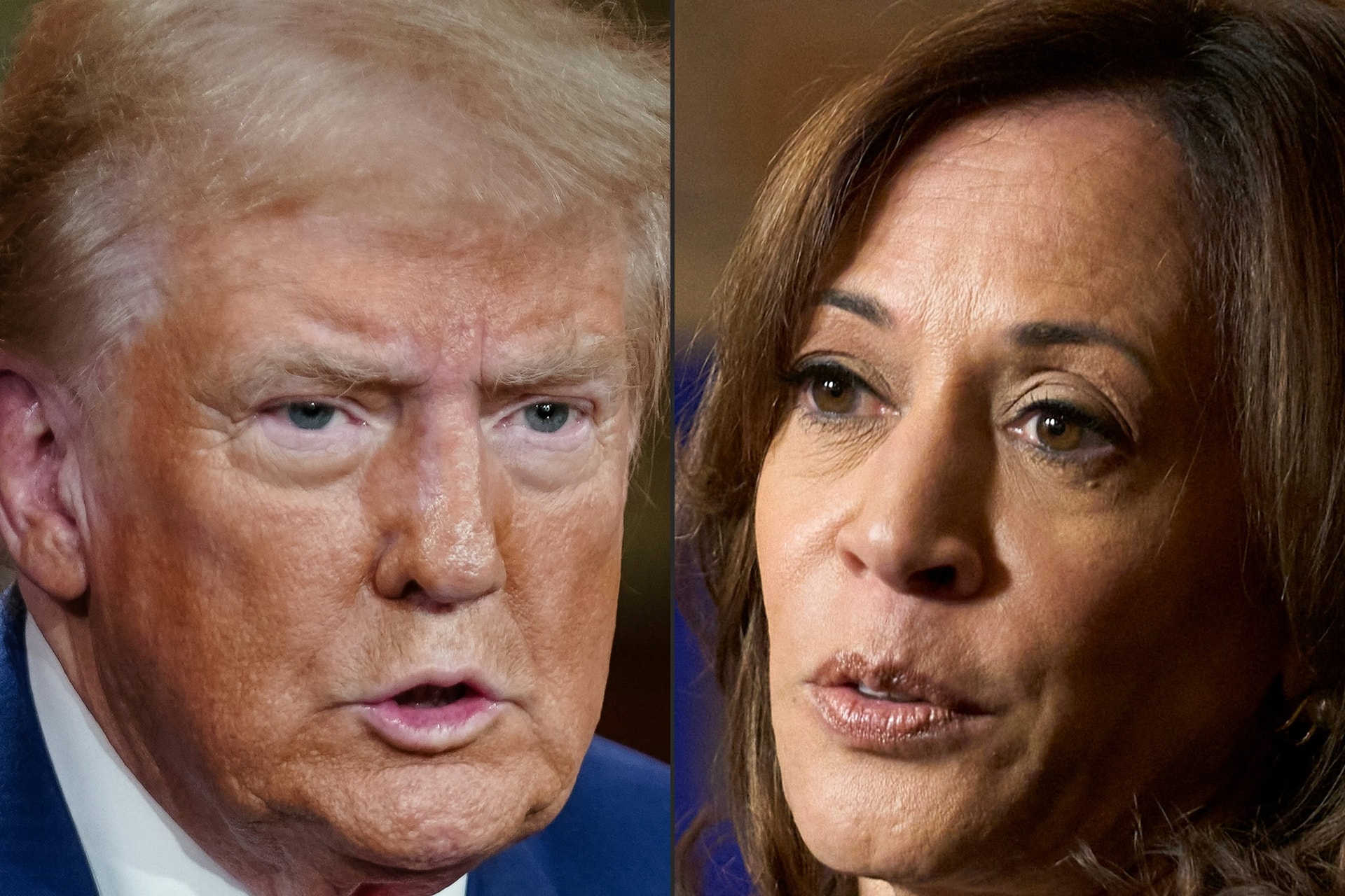Kamala Harris először körözte le Trumpot Michiganben
