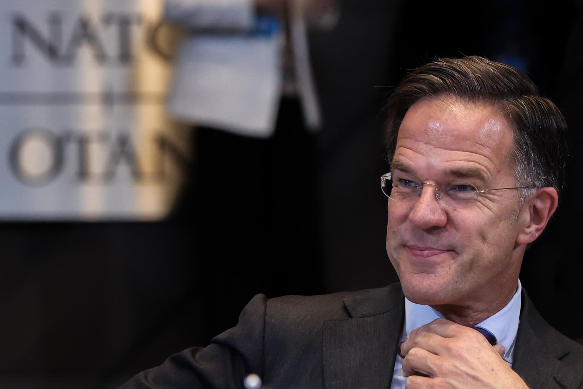 Mark Rutte: Ukrajna NATO-tagsága visszafordíthatatlan