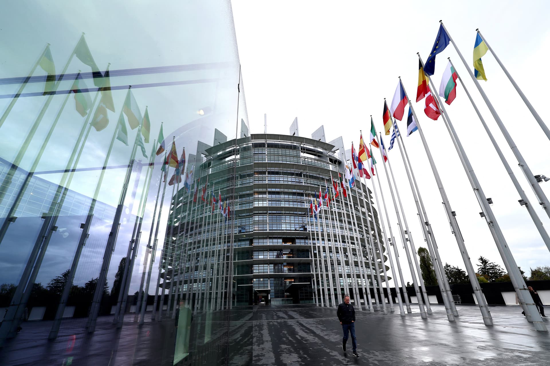 Az Európai Parlament elítélte Izraelt