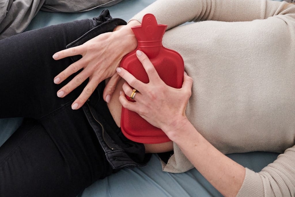 Ez az étrend csökkentheti az endometriózis tüneteit