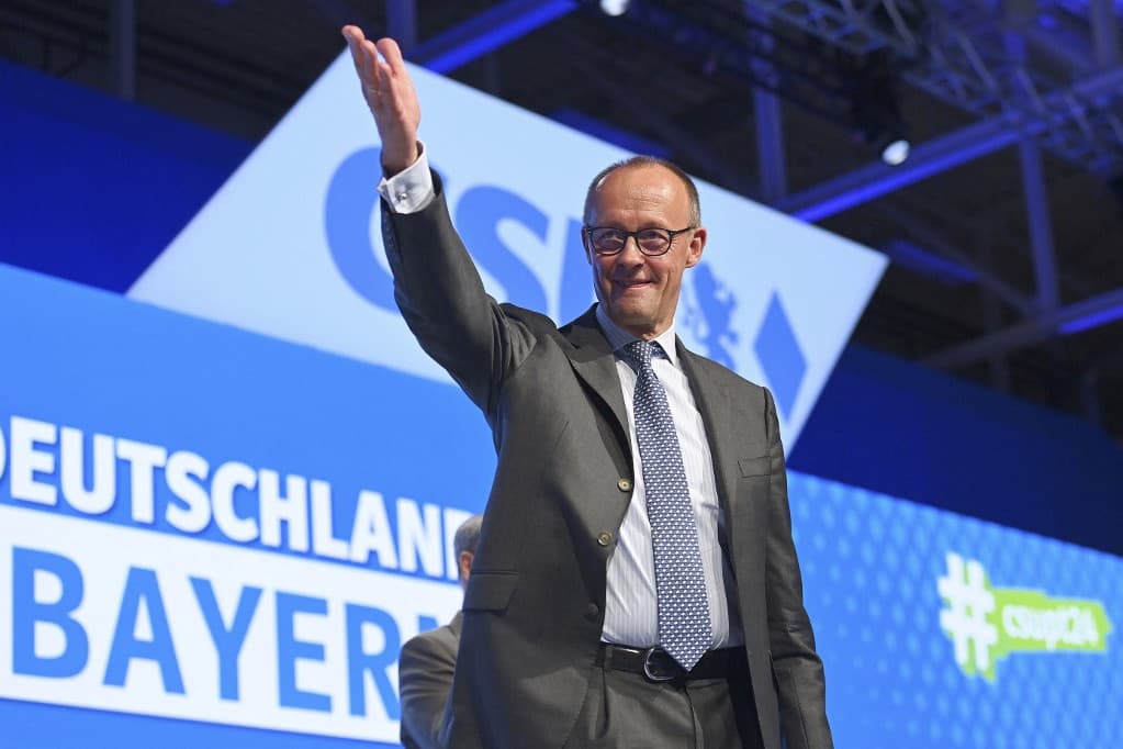 A CDU és a CSU a jövő évi német választások megnyerésére törekszik