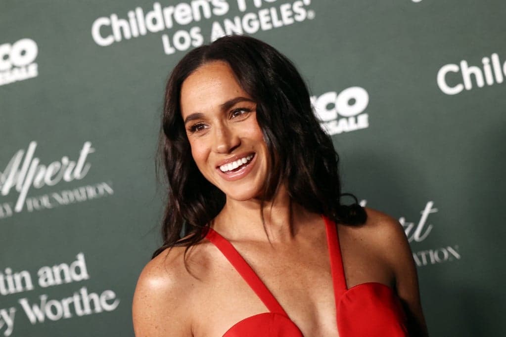 Meghan legújabb balszerencséje
