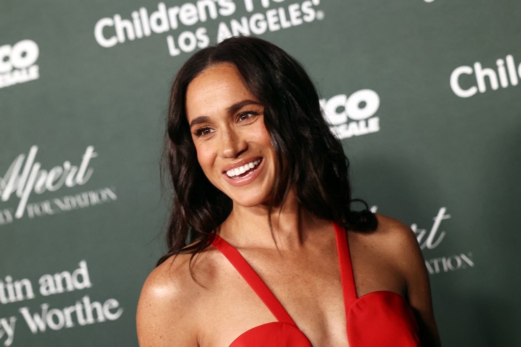 Meghan legújabb balszerencséje