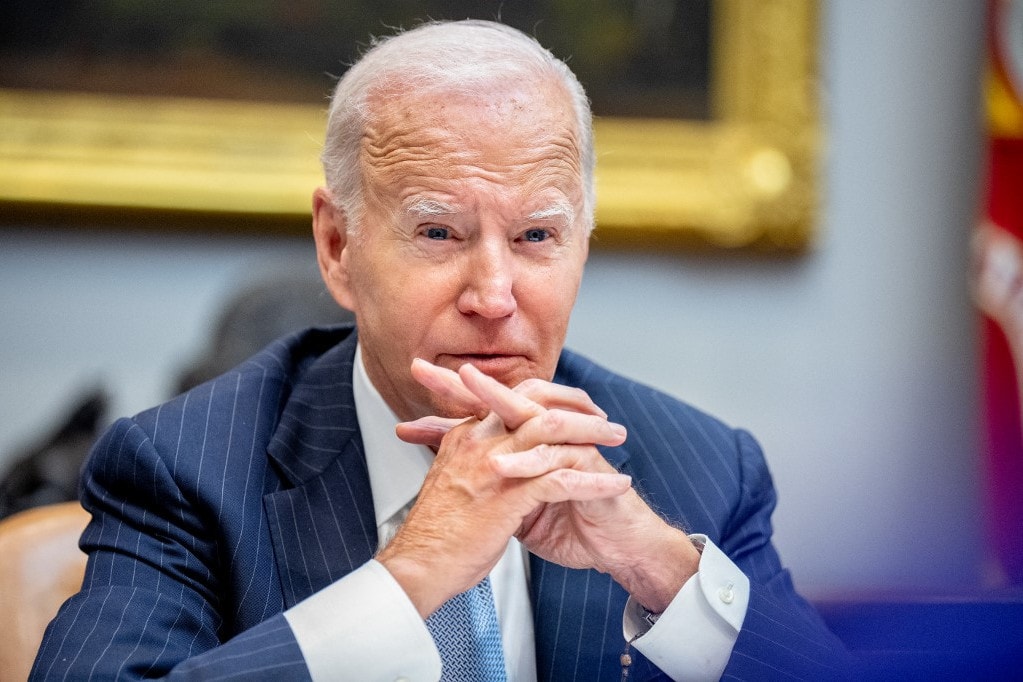 Biden további forrásokat fog felhasználni Ukrajna támogatására