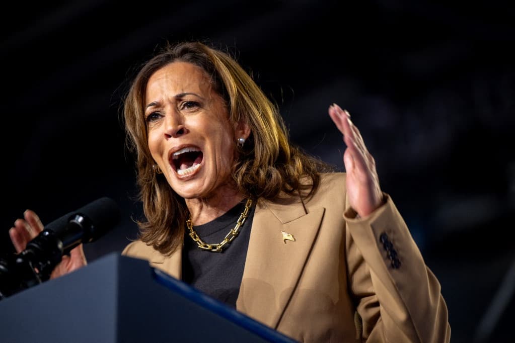 „Kamala Harris a Demokrata Párt legrosszabb rémálma”