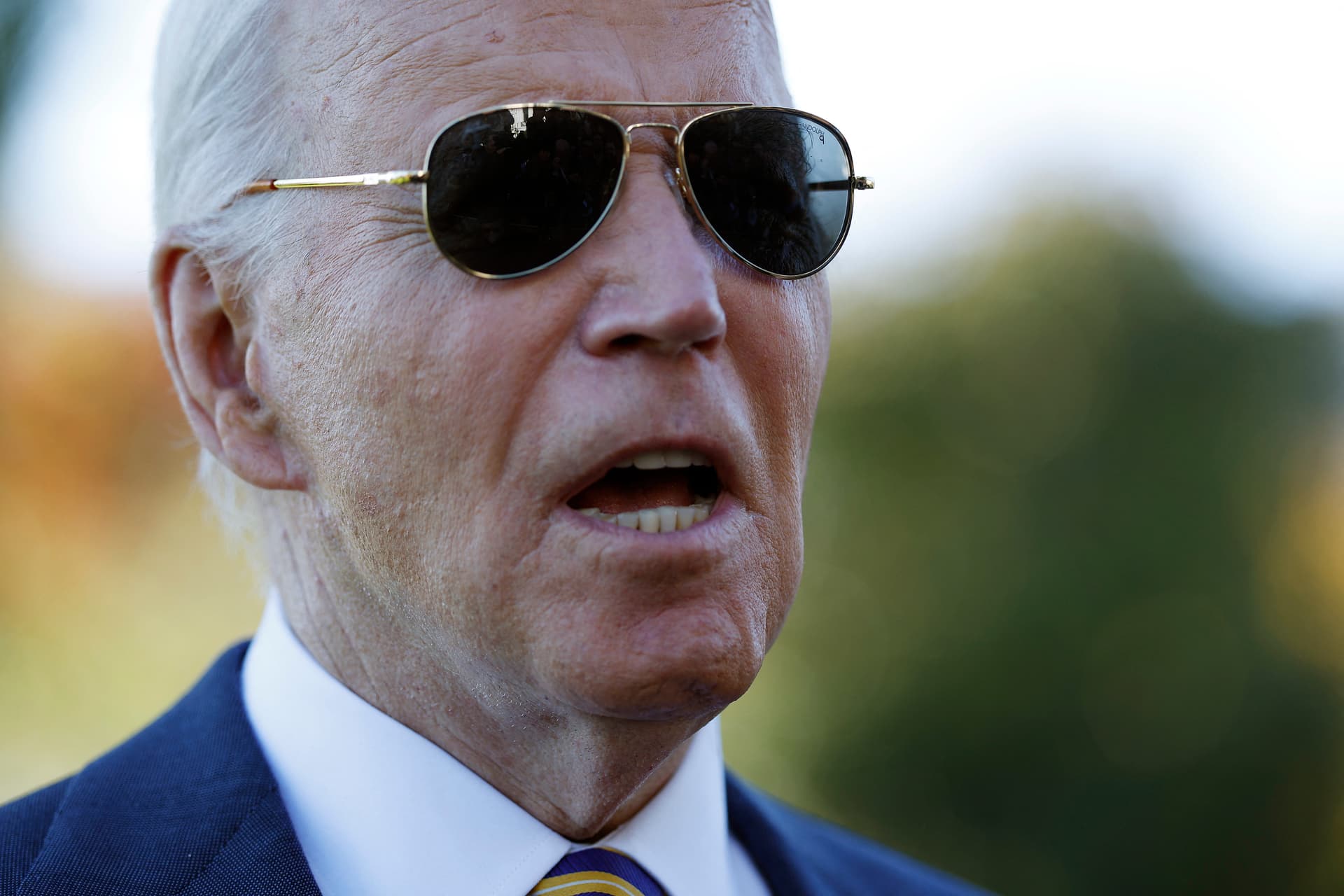 Lebukott Biden: azt csinálta, amivel Trumpékat vádolták