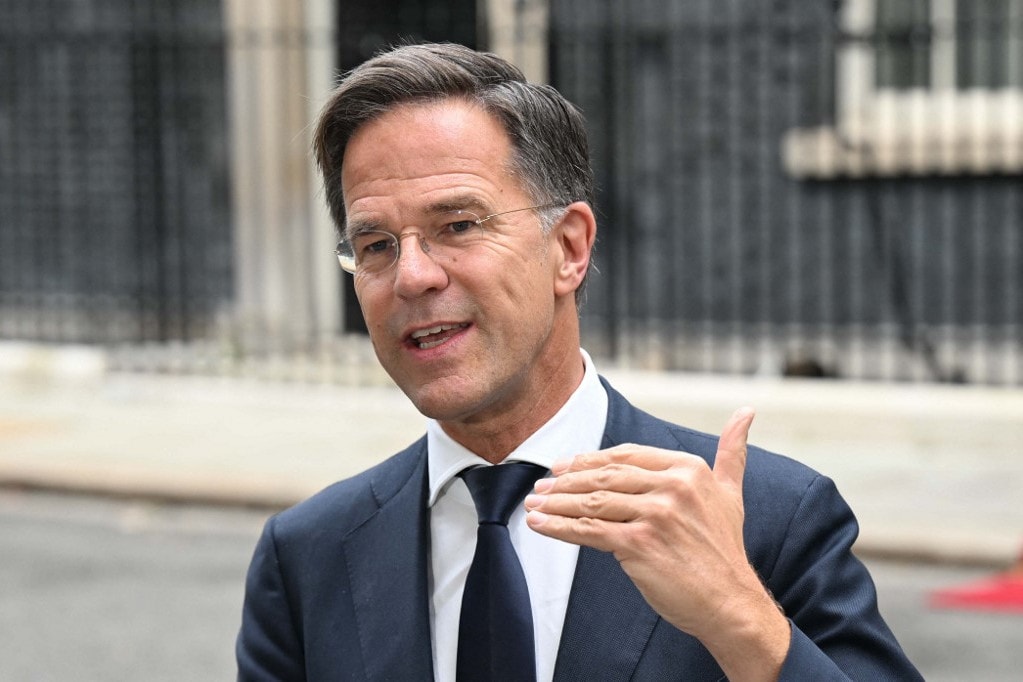 A NATO megerősítette Rutte és Trump találkozóját