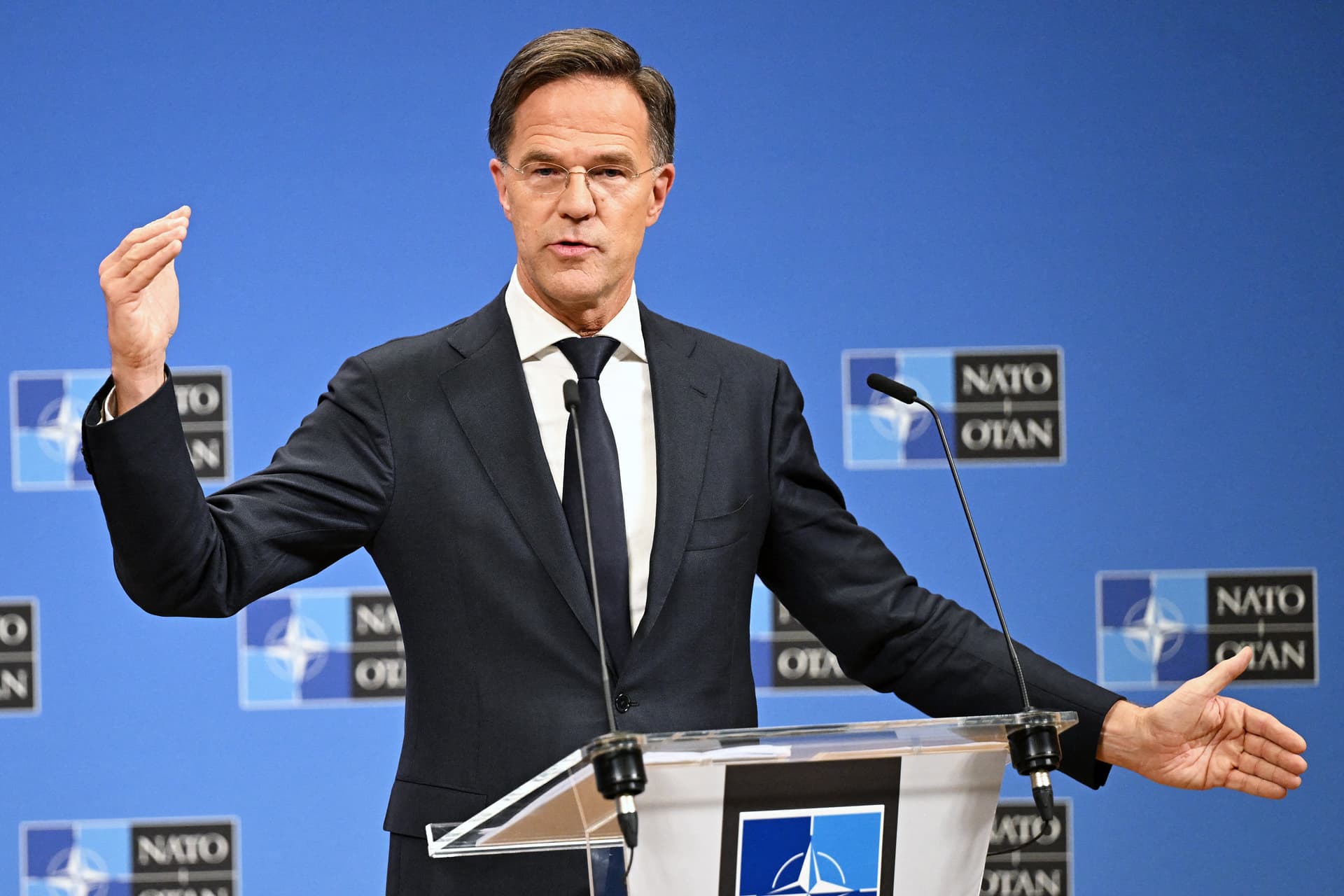 A NATO-főtitkár eszkalációt emleget