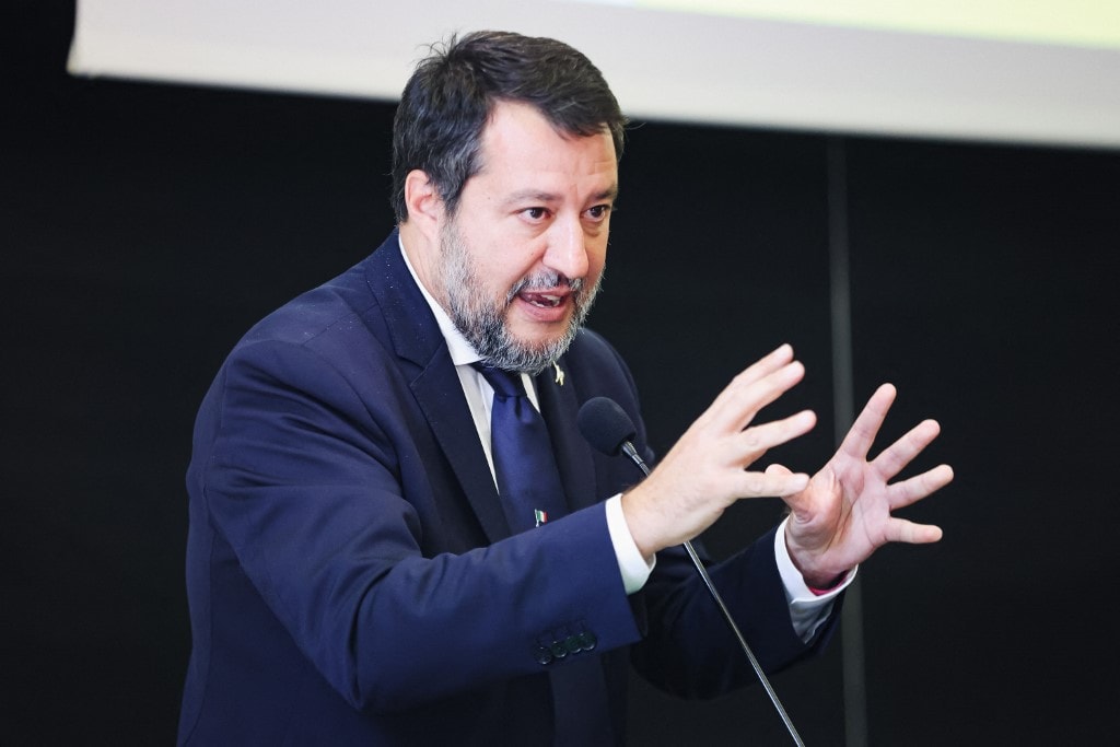 Salvini kimondta a szörnyű igazságot az orosz-ukrán háborúról