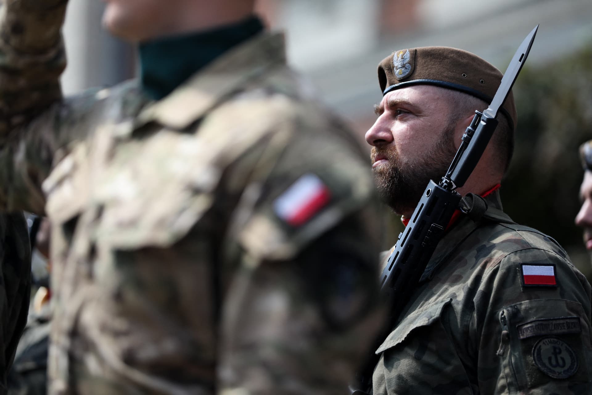 A lengyelek többsége nem hiszi, hogy a hadsereg képes megvédeni az országot