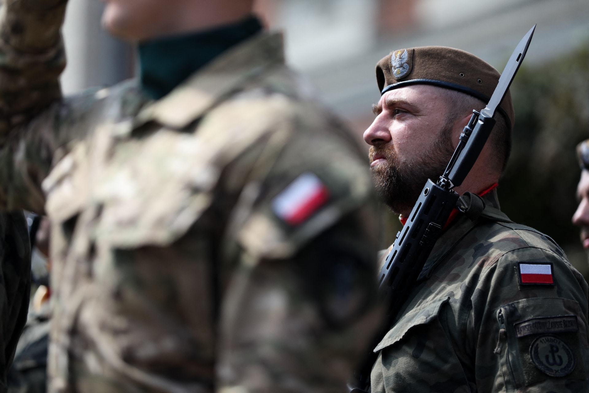 A lengyelek többsége nem hiszi, hogy a hadsereg képes megvédeni az országot