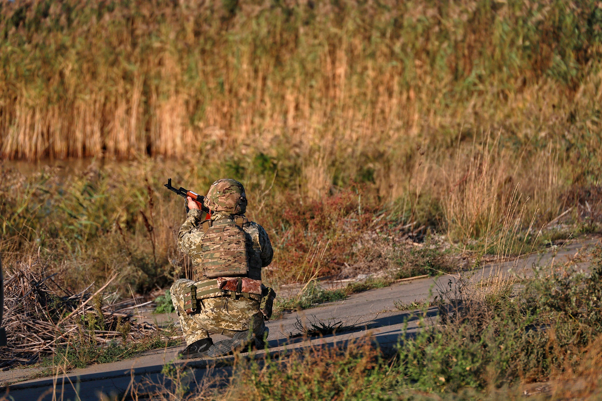 Az ukrán hadifogoly a hadsereg problémáiról beszélt