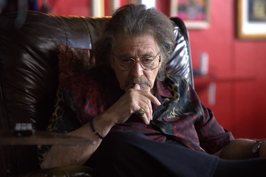 A halál tornácáról tért vissza Al Pacino