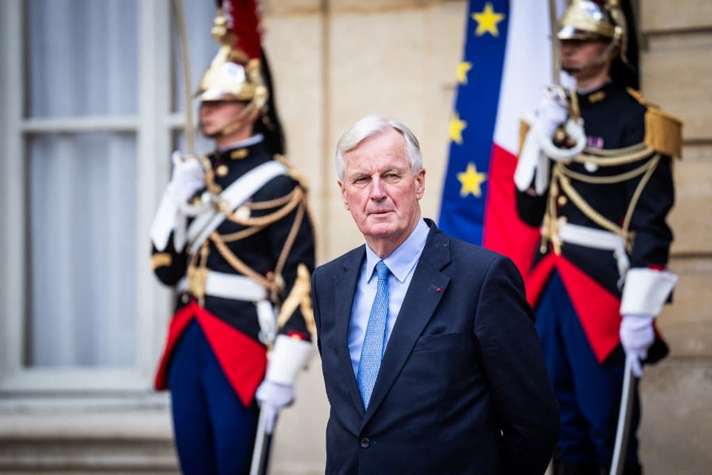 Még a héten összeomlik a francia kormány?!