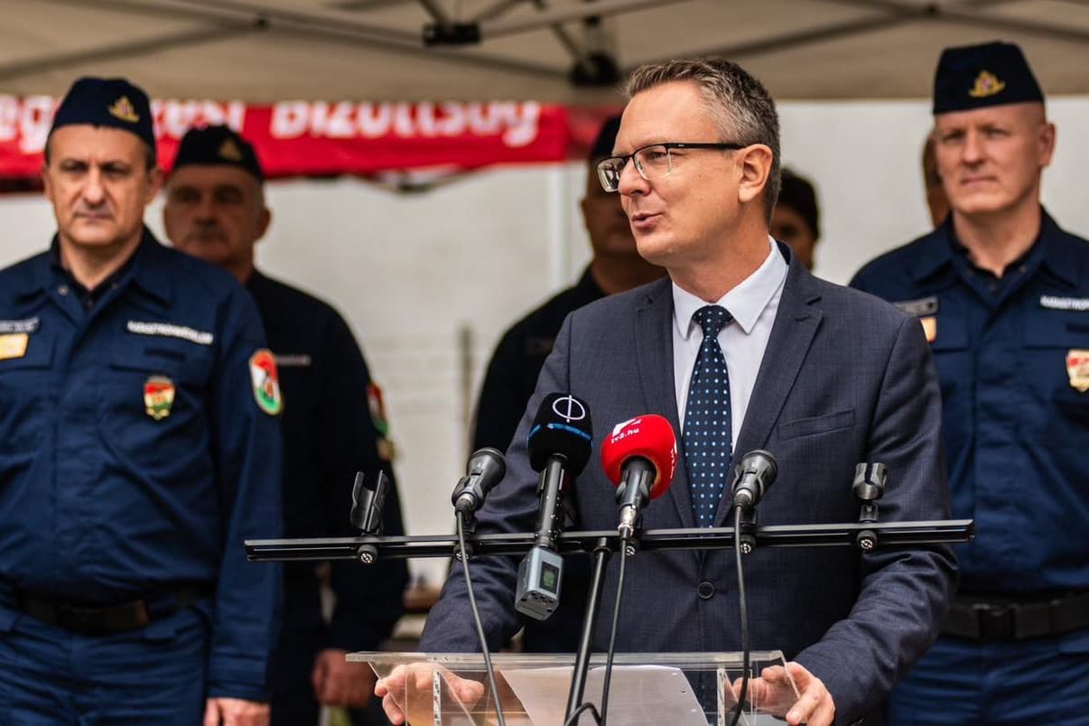 A drónok az árvíz alatt sem pihentek