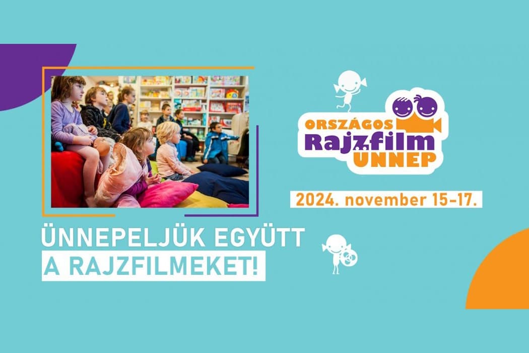 November közepén rendezik meg az Országos Rajzfilmünnepet