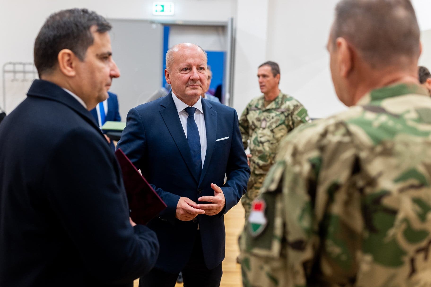 Simicskó István: A kadétprogram erősíti Magyarország biztonságát