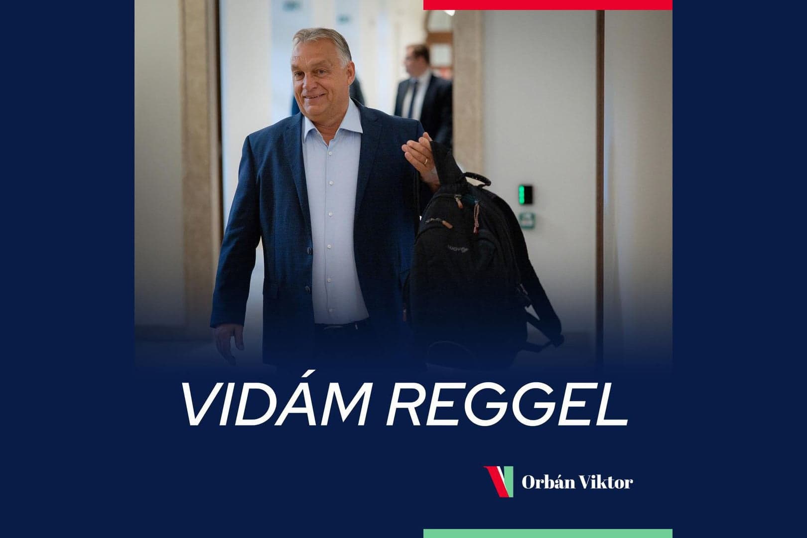 Orbán Viktor: Győzelem!
